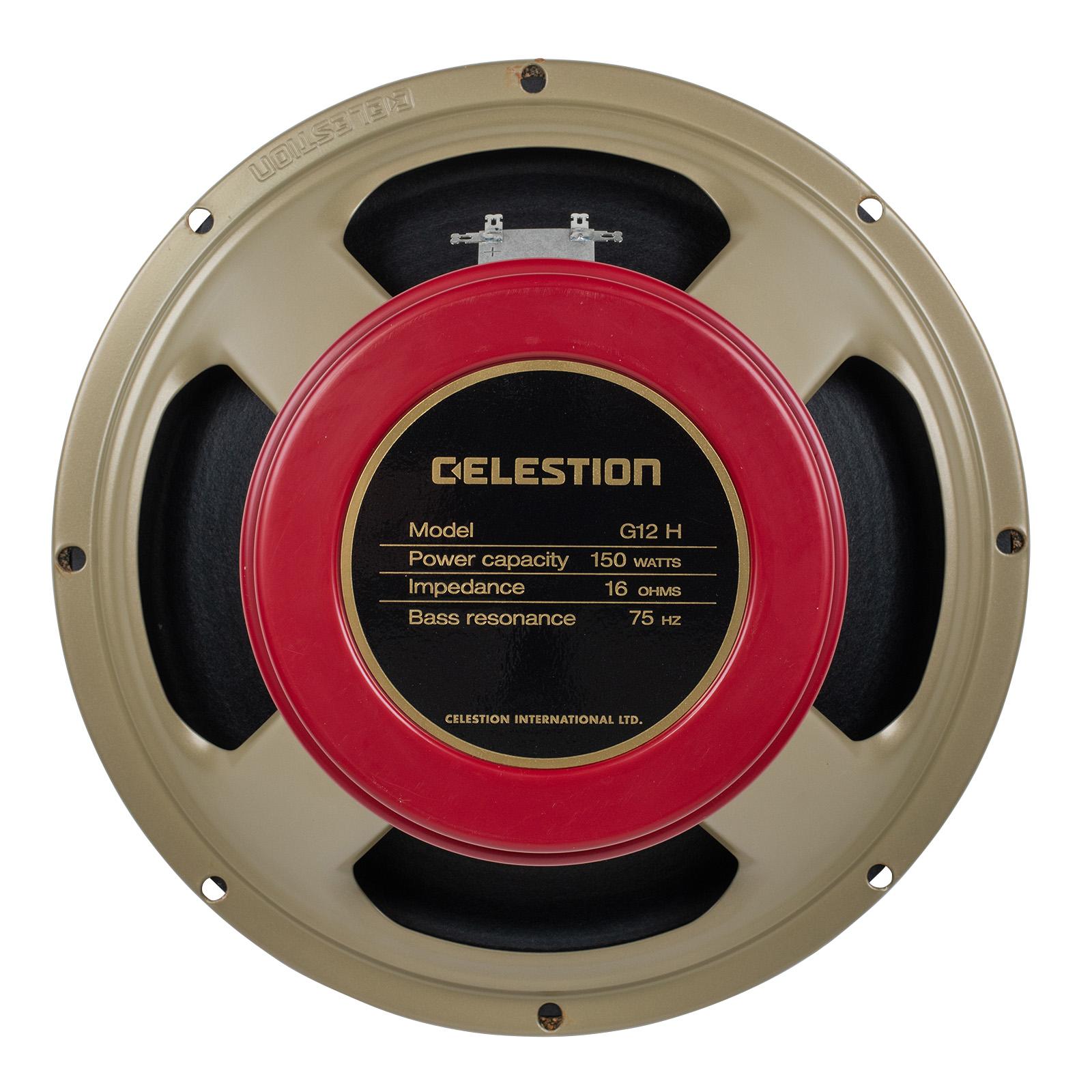 Celestion G12H-150 Redback 12